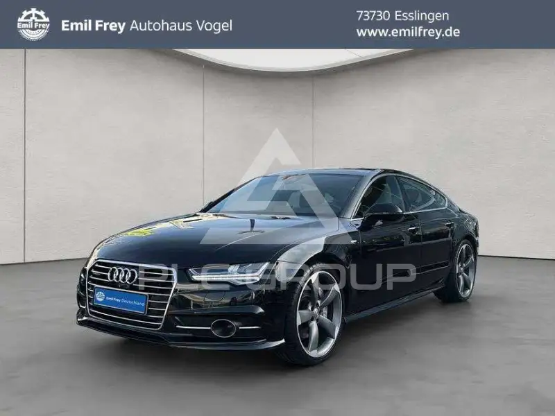 2018 Audi A7