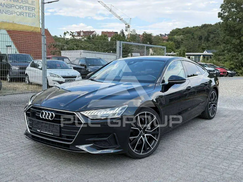 2018 Audi A7