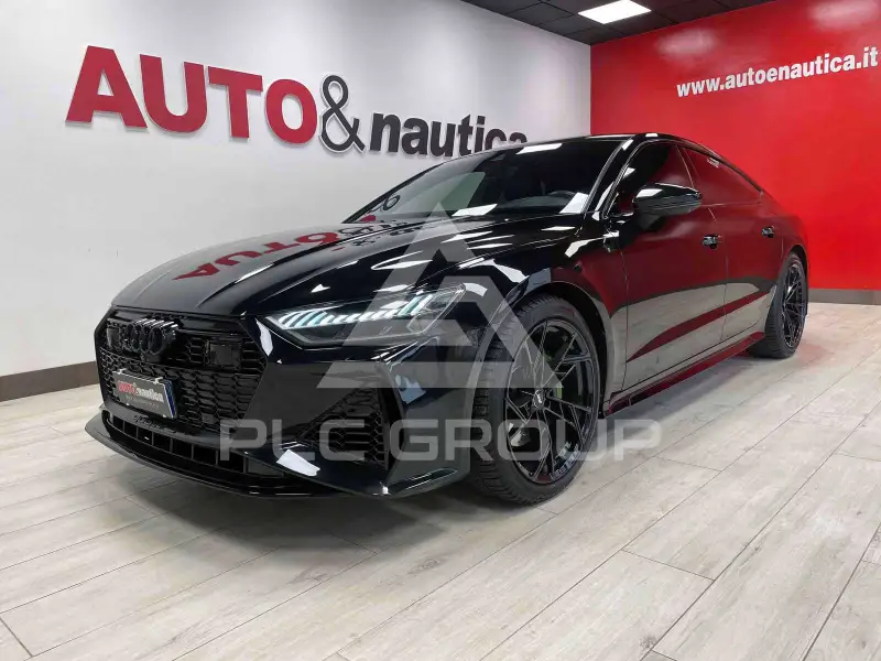 2018 Audi A7