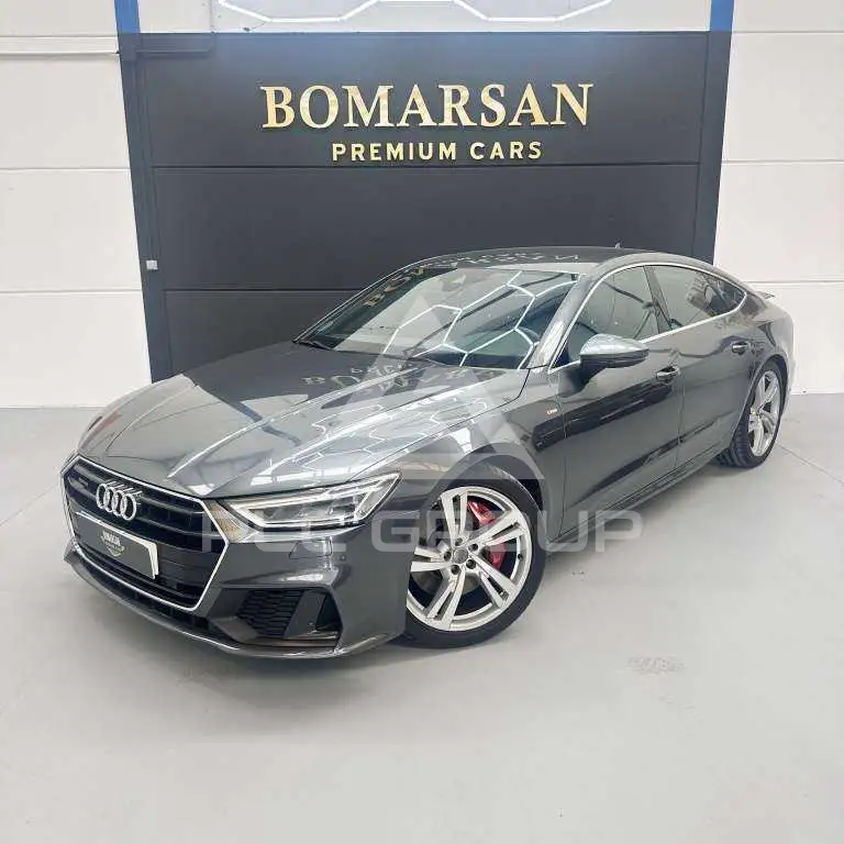2018 Audi A7