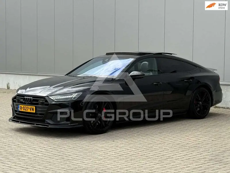 2018 Audi A7