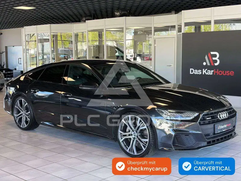 2018 Audi A7