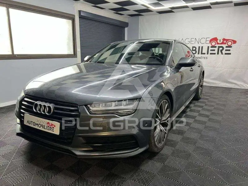 2018 Audi A7