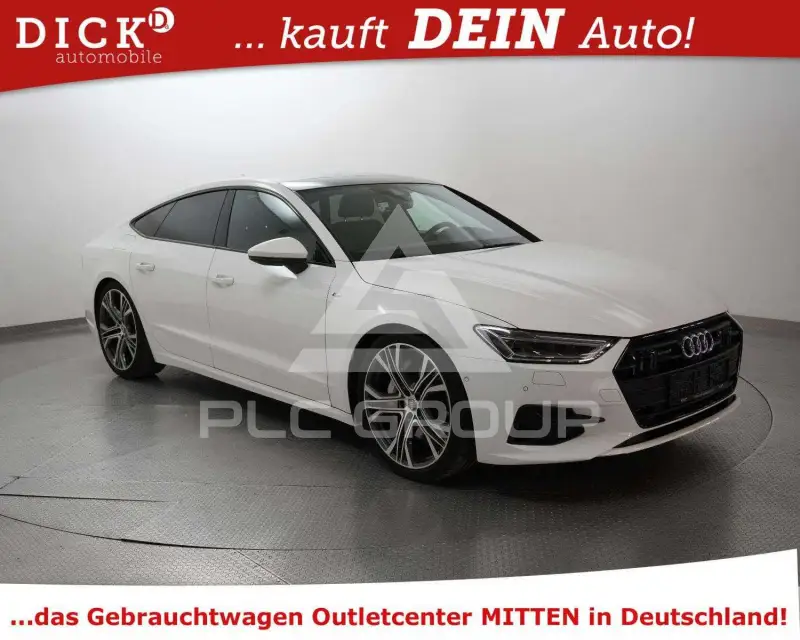 2018 Audi A7