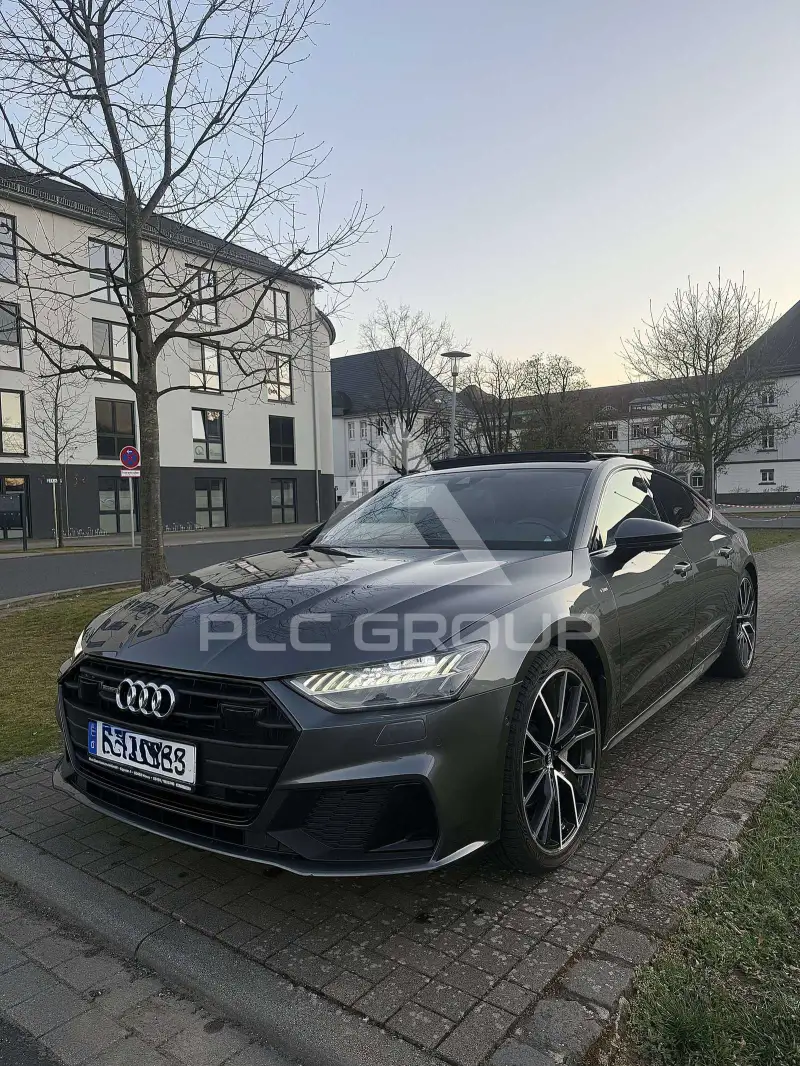 2018 Audi A7