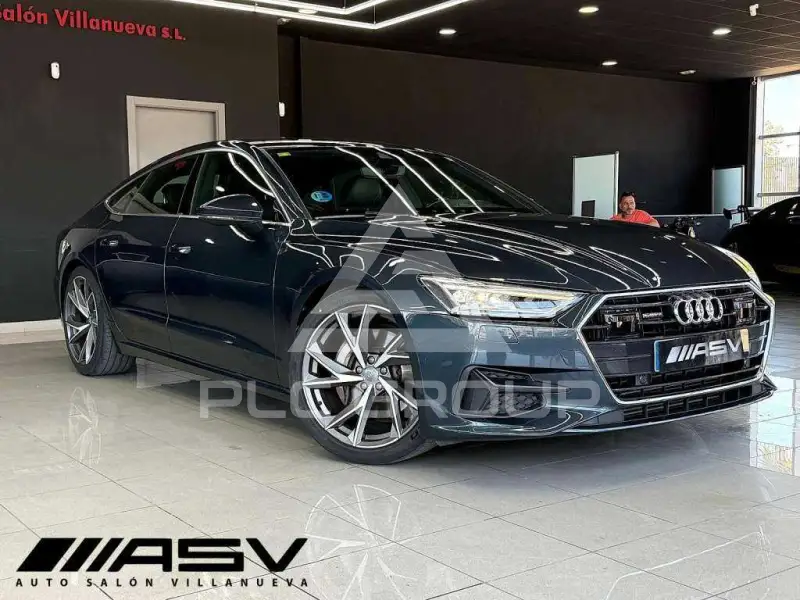 2018 Audi A7