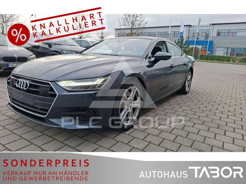 2018 Audi A7