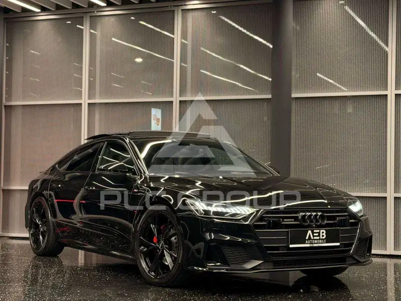 2018 Audi A7