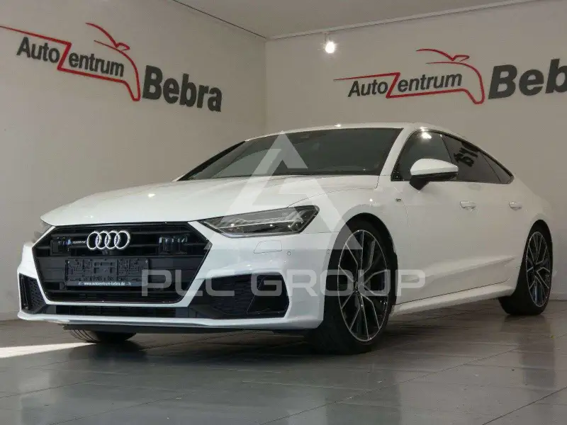 2018 Audi A7
