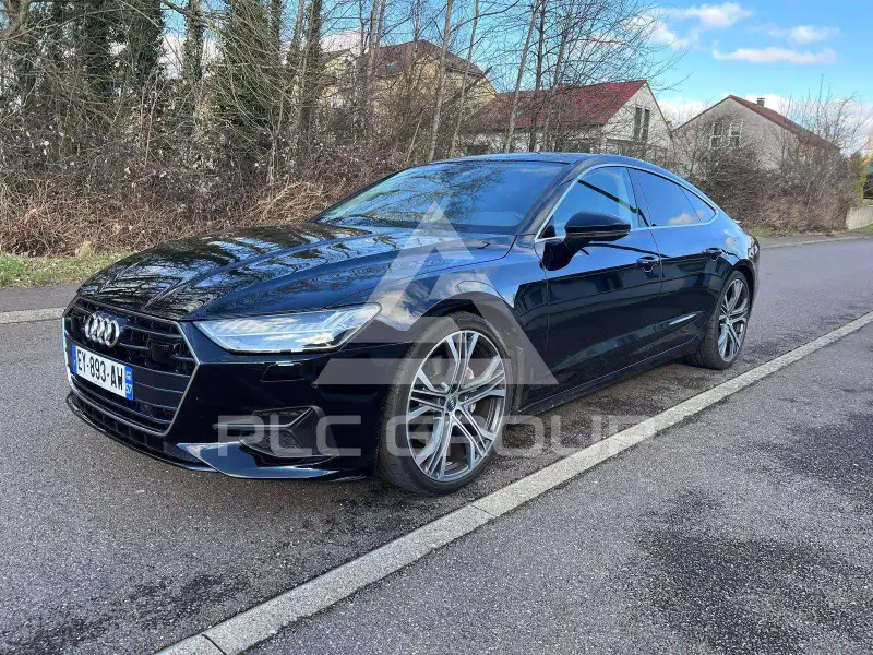 2018 Audi A7