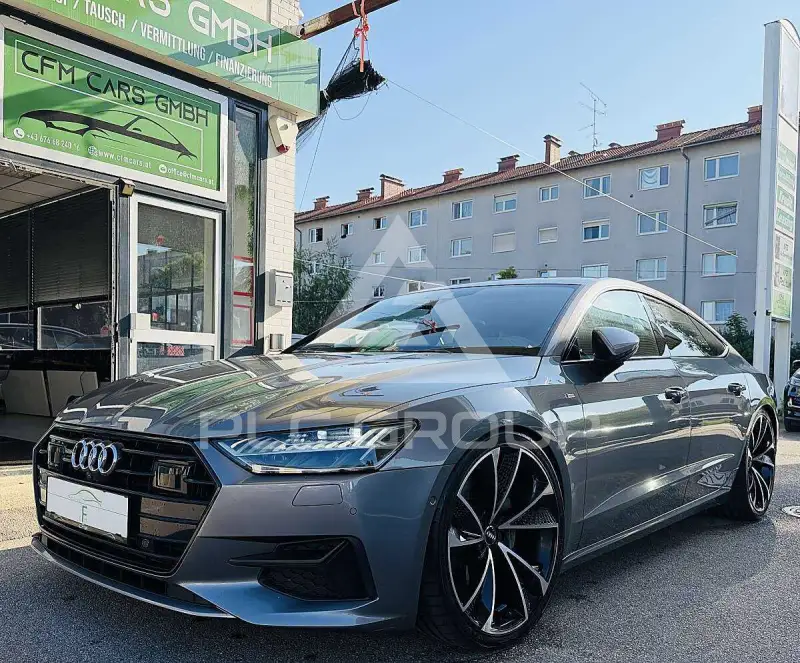 2018 Audi A7