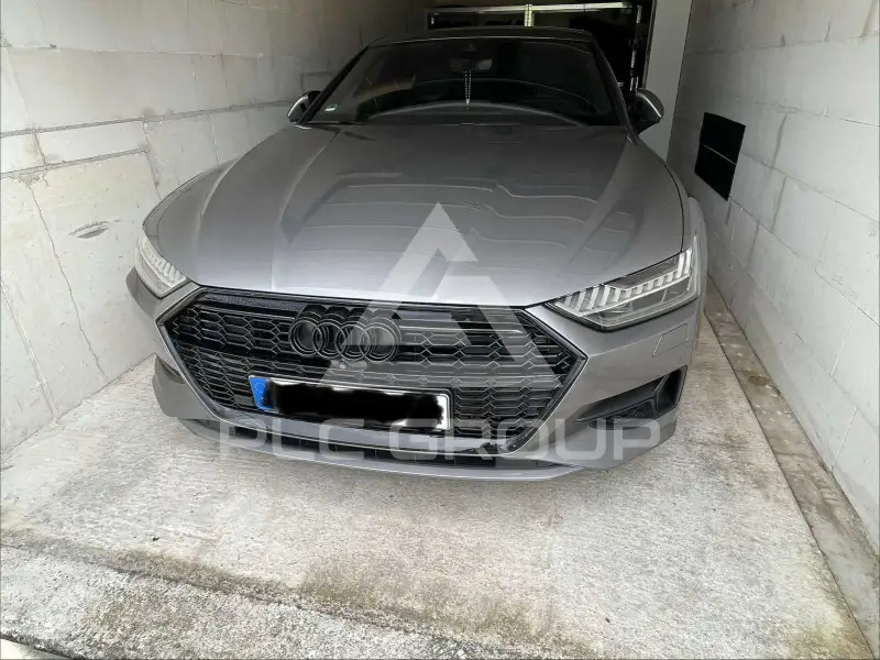 2018 Audi A7