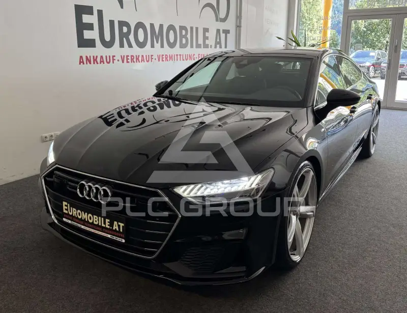 2018 Audi A7
