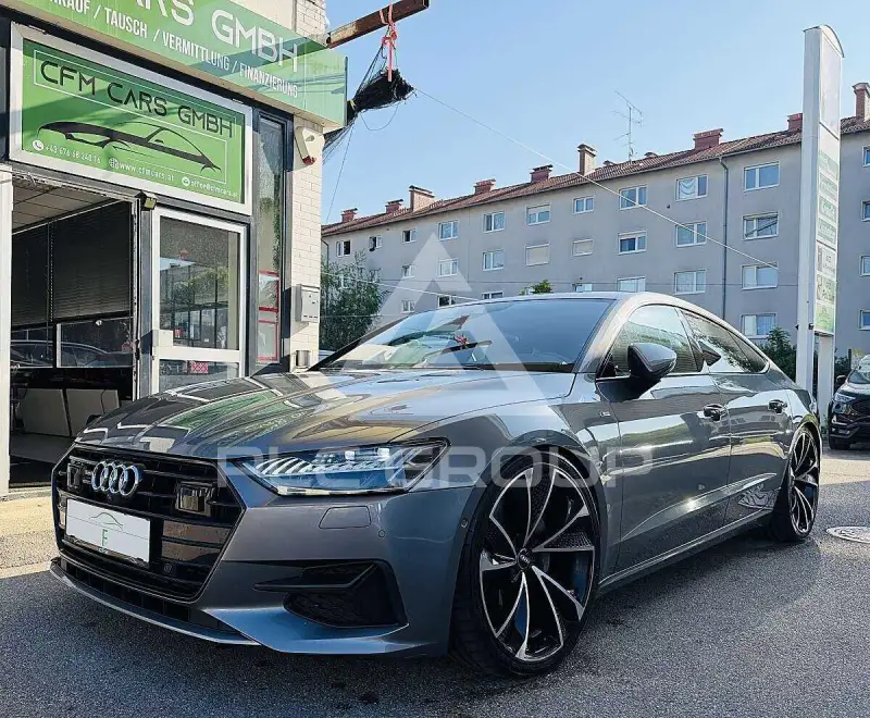 2018 Audi A7
