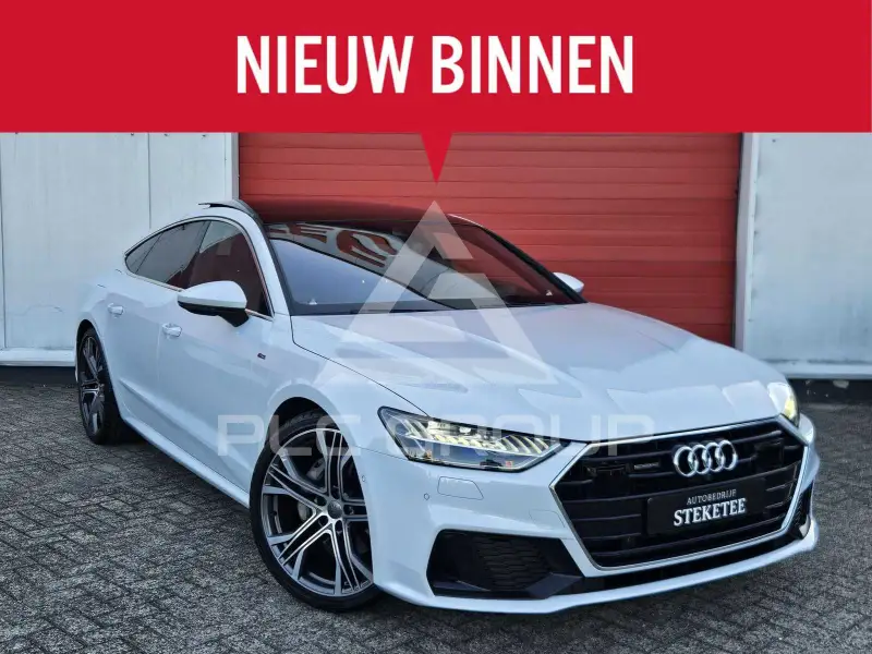 2018 Audi A7