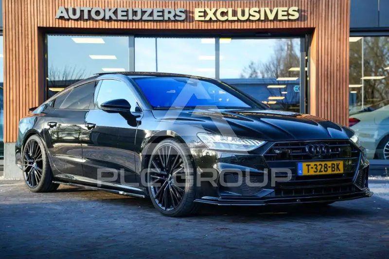 2018 Audi A7