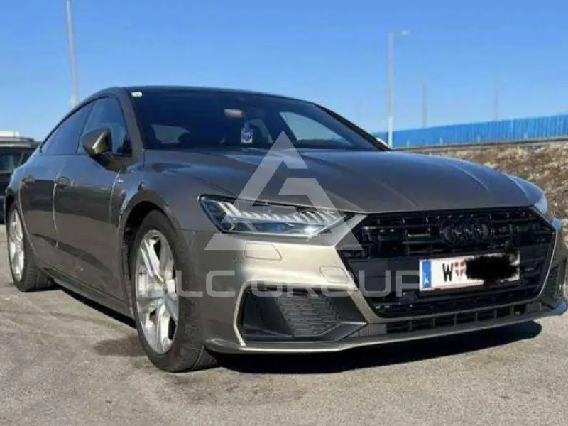 2018 Audi A7