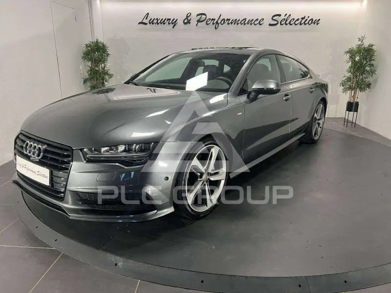 2018 Audi A7