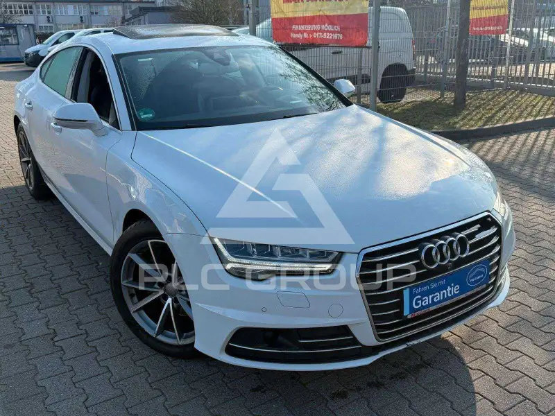 2018 Audi A7