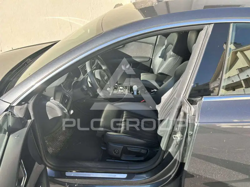 2018 Audi A7