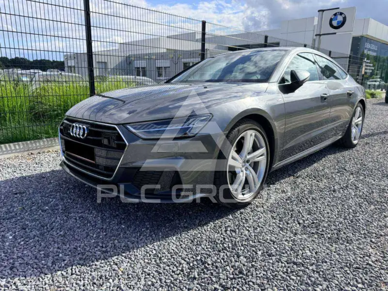 2018 Audi A7