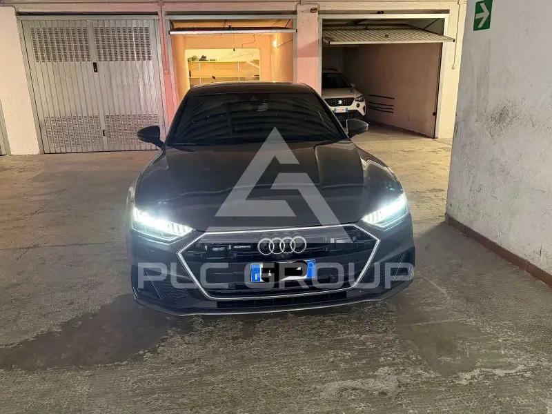 2019 Audi A7