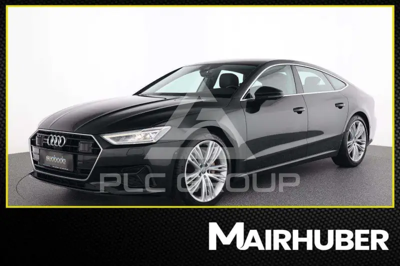 2018 Audi A7