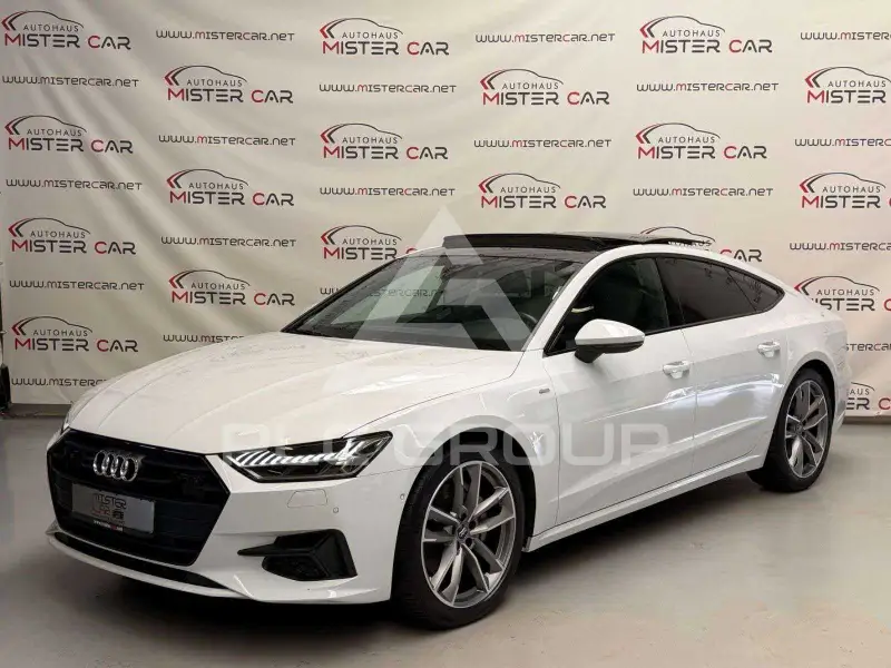 2018 Audi A7
