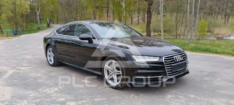 2018 Audi A7