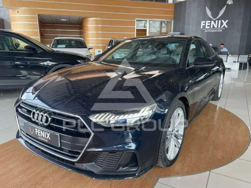 2018 Audi A7