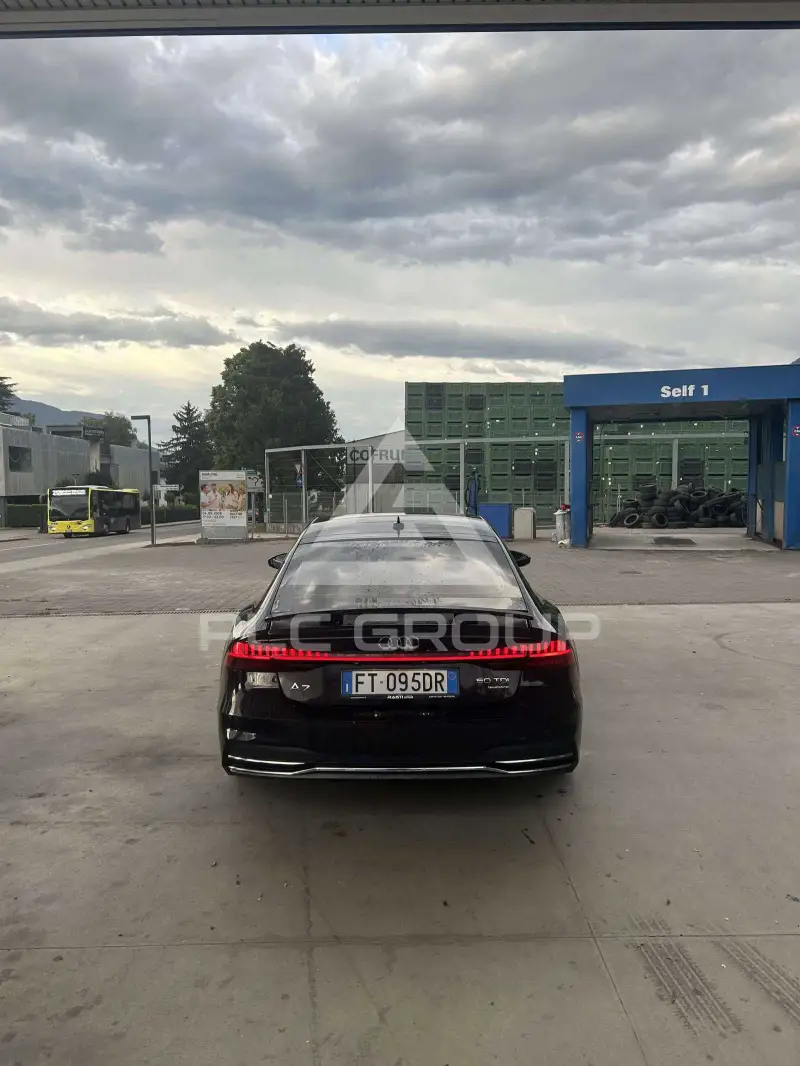 2018 Audi A7