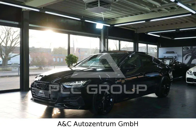 2018 Audi A7