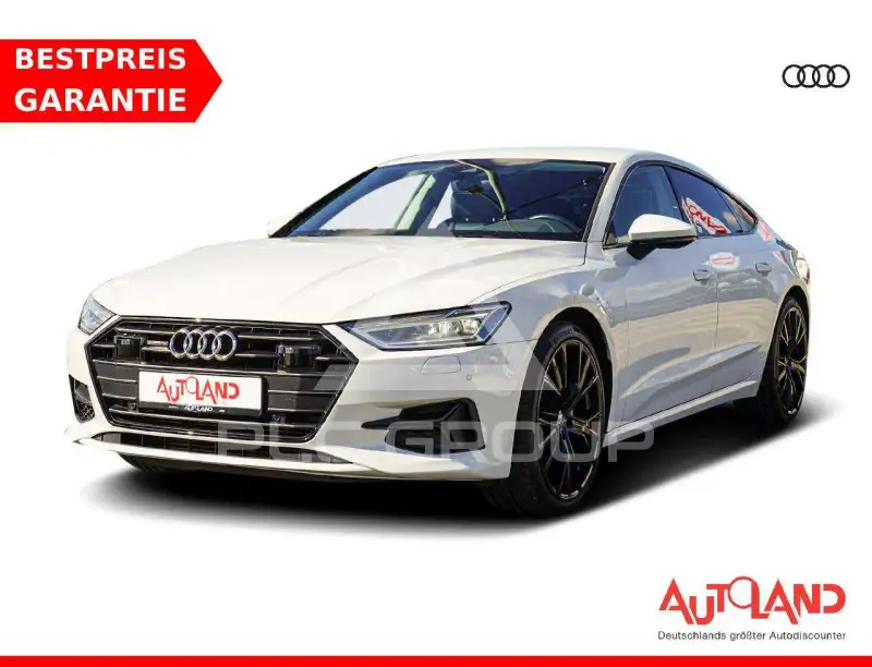 2018 Audi A7