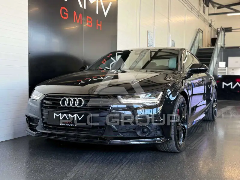 2018 Audi A7