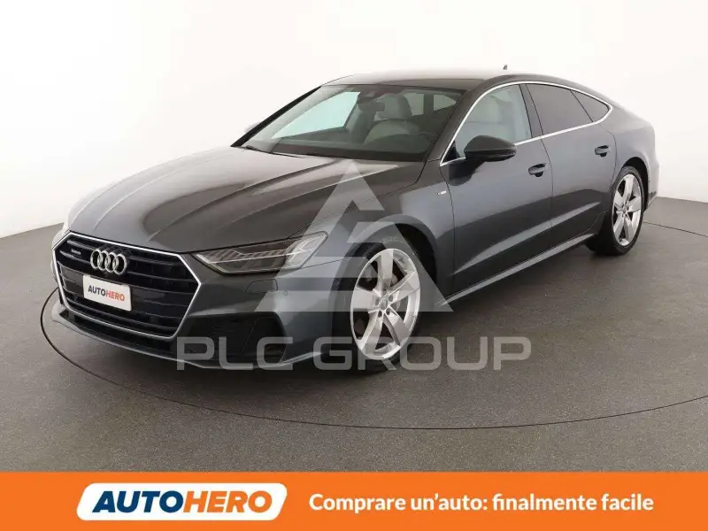 2018 Audi A7