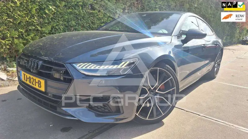 2018 Audi A7