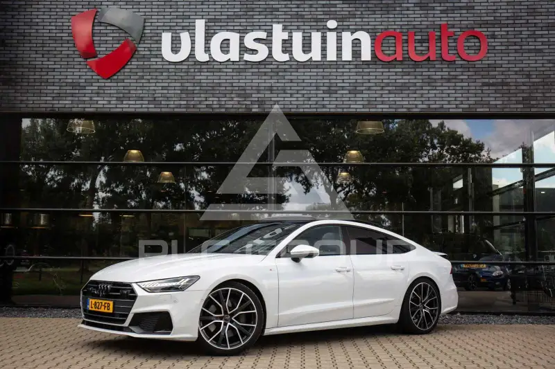 2018 Audi A7