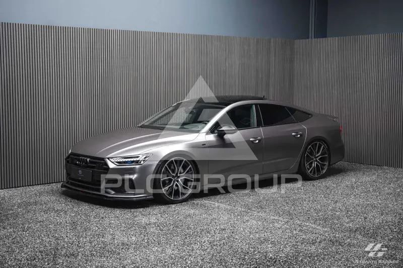 2018 Audi A7