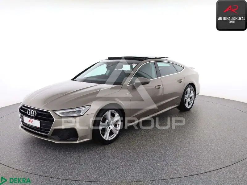 2018 Audi A7