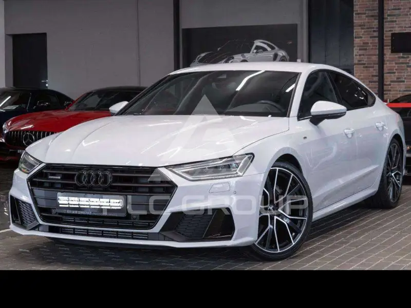 2018 Audi A7