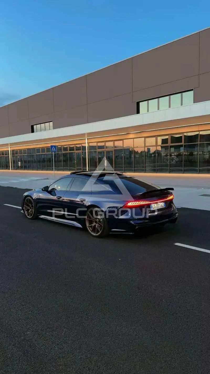 2018 Audi A7