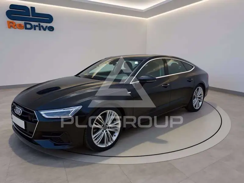 2018 Audi A7