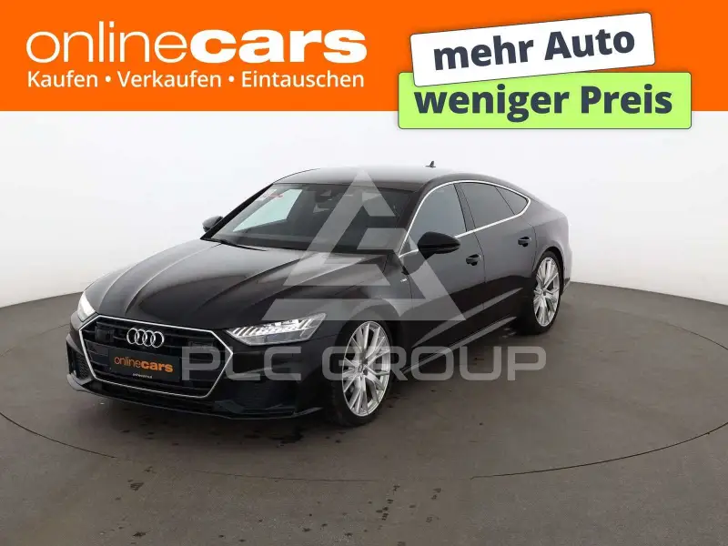 2018 Audi A7