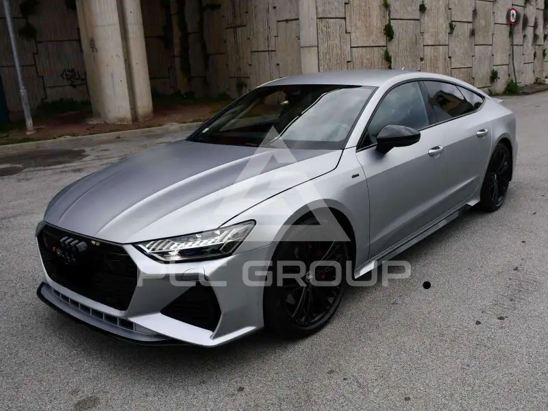 2018 Audi A7