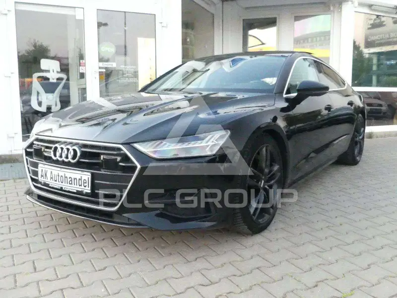 2018 Audi A7