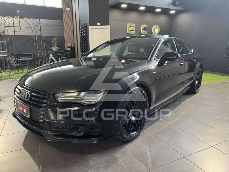 2018 Audi A7