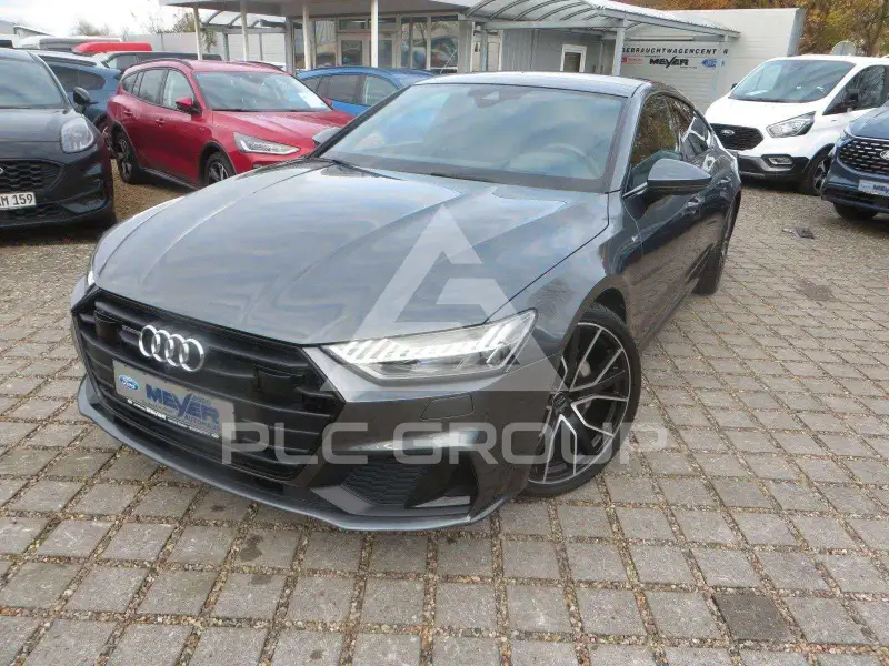 2018 Audi A7