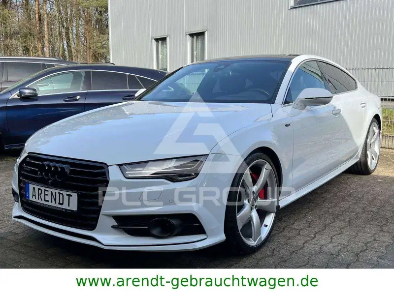 2018 Audi A7