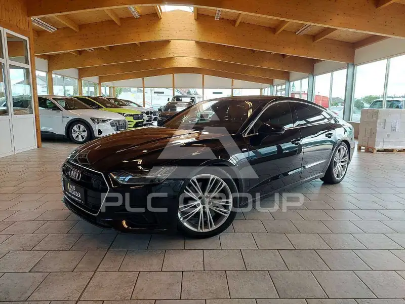 2018 Audi A7