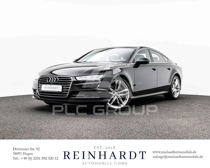 2018 Audi A7